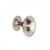 Securit Oval Knobs (2) CP 35mm
