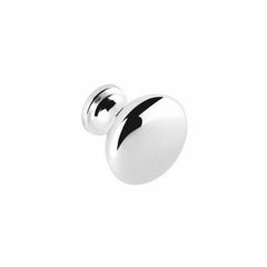 Securit Round Knobs (2) CP 30mm