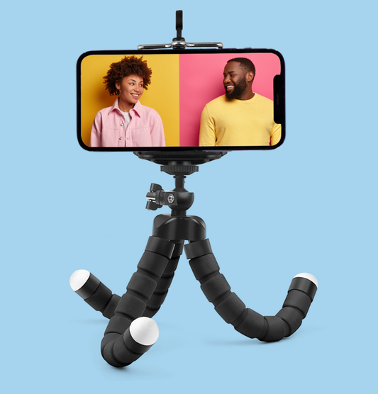 Juice Flexi Wraparound Tripod With Remote