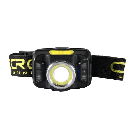 Core Rechargeable Head Torch 200 Lumens