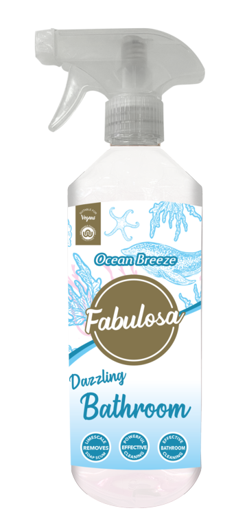 Fabulosa Bathroom Ocean Breeze 500ml