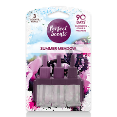 Perfect Scents 3 Scents Refill Summer Meadows
