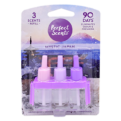 Perfect Scents 3 Scents Refill Summer Meadows