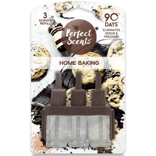 Perfect Scents 3 Scents Refill Home Baking