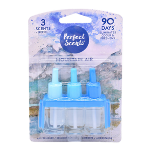 Perfect Scents 3 Scent Refill Mountain Air