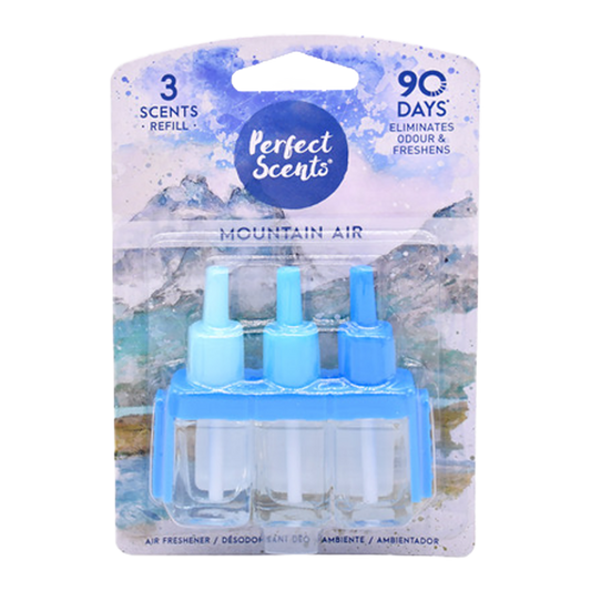 Perfect Scents 3 Scent Refill Mountain Air