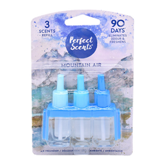 Perfect Scents 3 Scent Refill Mountain Air