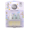 Perfect Scents 3 Scents Refill White Flowers