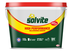 Solvite High Performance Wallpaper Adhesive 10 Roll