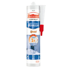 UniBond Bathroom Speed Sealant White