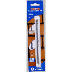 SupaTool Masonry Drill Bit 5.5mm x 100mm
