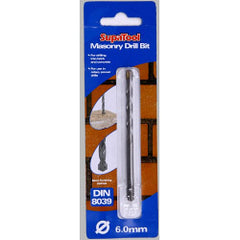 SupaTool Masonry Drill Bit 5.5mm x 100mm