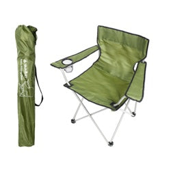 Summit Ashby Chair Forest Green