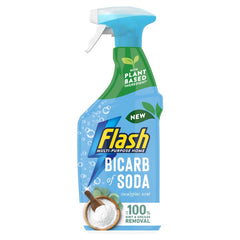 Flash Multi Purpose Home Spray 800ml Bicarb Of Soda