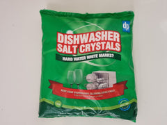 Dri Pak Dishwasher Salt Crystals 1kg