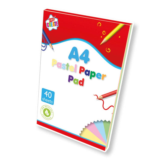 Anker Act Pastel Paper Pad 40 Sheet