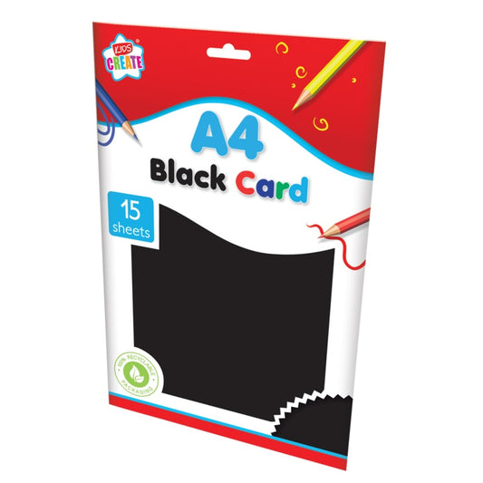 Anker A4 Black Card 15 Sheet