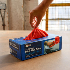 Streetwize Grab A Cloth Box 30