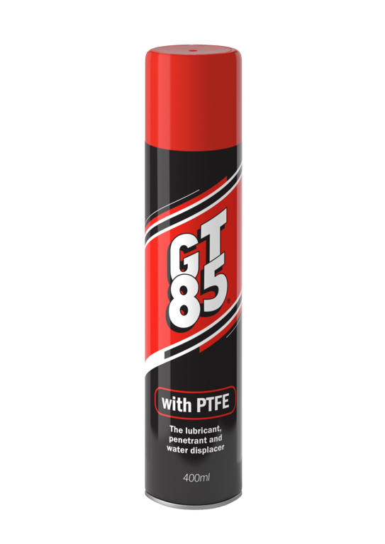 GT85 Multi Purpose Spray Lubricant