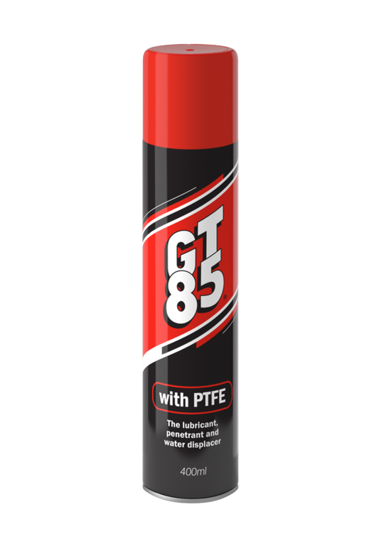 GT85 Multi Purpose PTFE Spray Lubricant