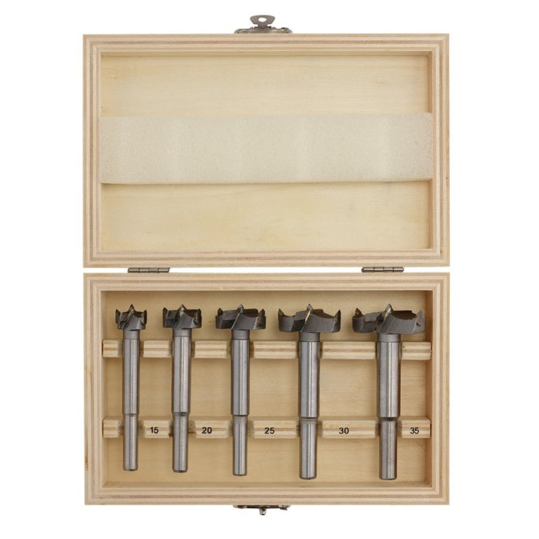 Draper Forstner Drill Bit Set 5 Piece