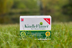 Certainly Wood Ltd Kindle Flamer Pack 18