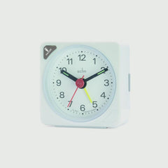 Acctim Ingot Crescendo Alarm Clock Black