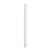 Smiths Ironmongery Antimicrodial White T Upright 425mm