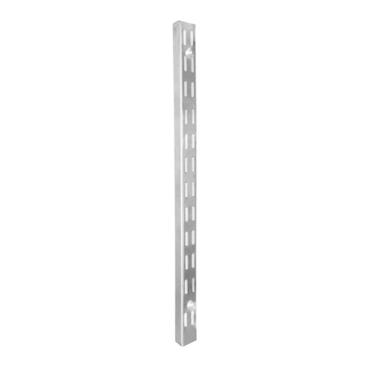 Smiths Ironmongery Chrome Plated Twin Slot Upright 711mm
