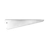 Smiths Ironmongery Chrome Plated Twin Slot Bracket 136mm