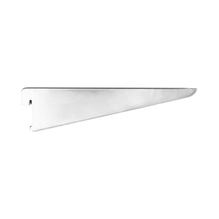 Smiths Ironmongery Chrome Plated Twin Slot Bracket 136mm