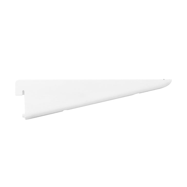 Smiths Ironmongery Antimicrodial White T Bracket 220mm