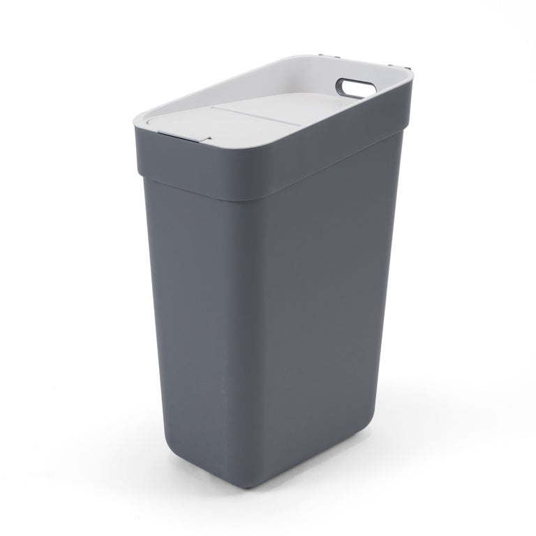 Curver Ready To Collect Waste Separation Bin 30L Dark Grey