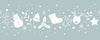 d-c-fix® Window Border 20cm x 1.5m Winter Joy
