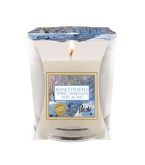 Price's Candles Petali White Christmas Medium Jar