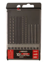 Abracs Jigsaw Blade For Wood & Metal Assorted Pack 10
