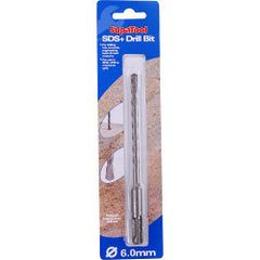 SupaTool Slotted Drill Shaft (SDS) Masonry Drill Bits 5.5x160mm