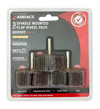 Abracs Flap Wheel 50mm Pack 3