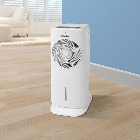 SupaCool Air Cooler With Remote Control 65w