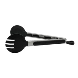 Fackelmann Multi Purpose Tongs Round Head 25cm