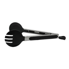 Fackelmann Multi Purpose Tongs Round Head 25cm