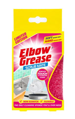 Elbow Grease Scrub Mate Pink