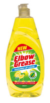 Elbow Grease Washing Up Liquid Lemon Fresh / 600ml