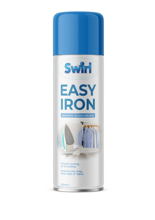 Swirl Easy Iron 300ml
