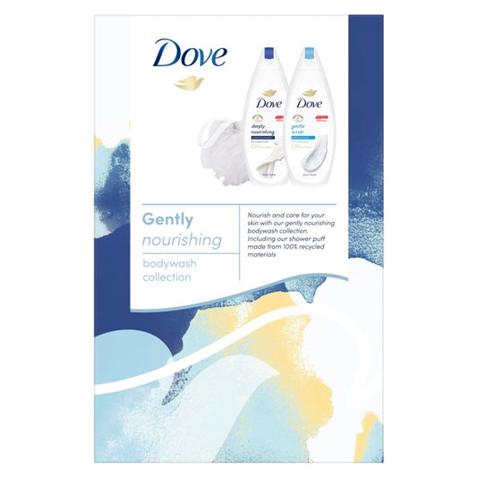 Dove Gently Nourishing Duo Gift Set