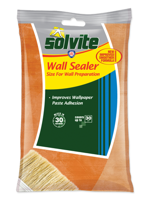 Solvite Wall Sealer Covers up to 30m2