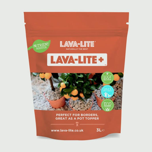 LAVA-LITE LAVA-LITE+ Pot Topper/Grow Media 3L