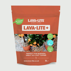 LAVA-LITE LAVA-LITE+ Pot Topper/Grow Media 3L