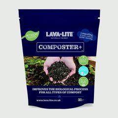 LAVA-LITE Composter+ 3L