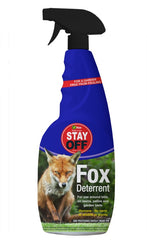 Vitax Stay Off Fox Deterrent 750ml